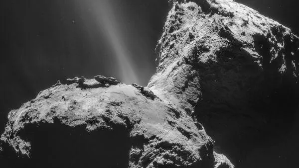 Lee más sobre el artículo Los científicos celebran el legado científico de la sonda Rosetta en su décimo aniversario