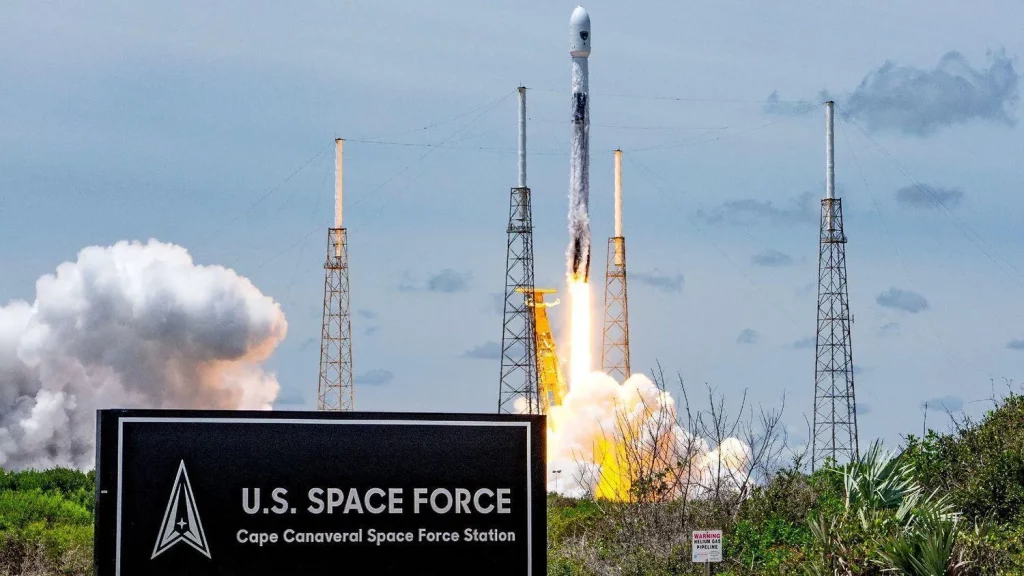 Lee más sobre el artículo La Fuerza Espacial de EE UU hará historia cuando la misión Crew-9 de SpaceX despegue en septiembre