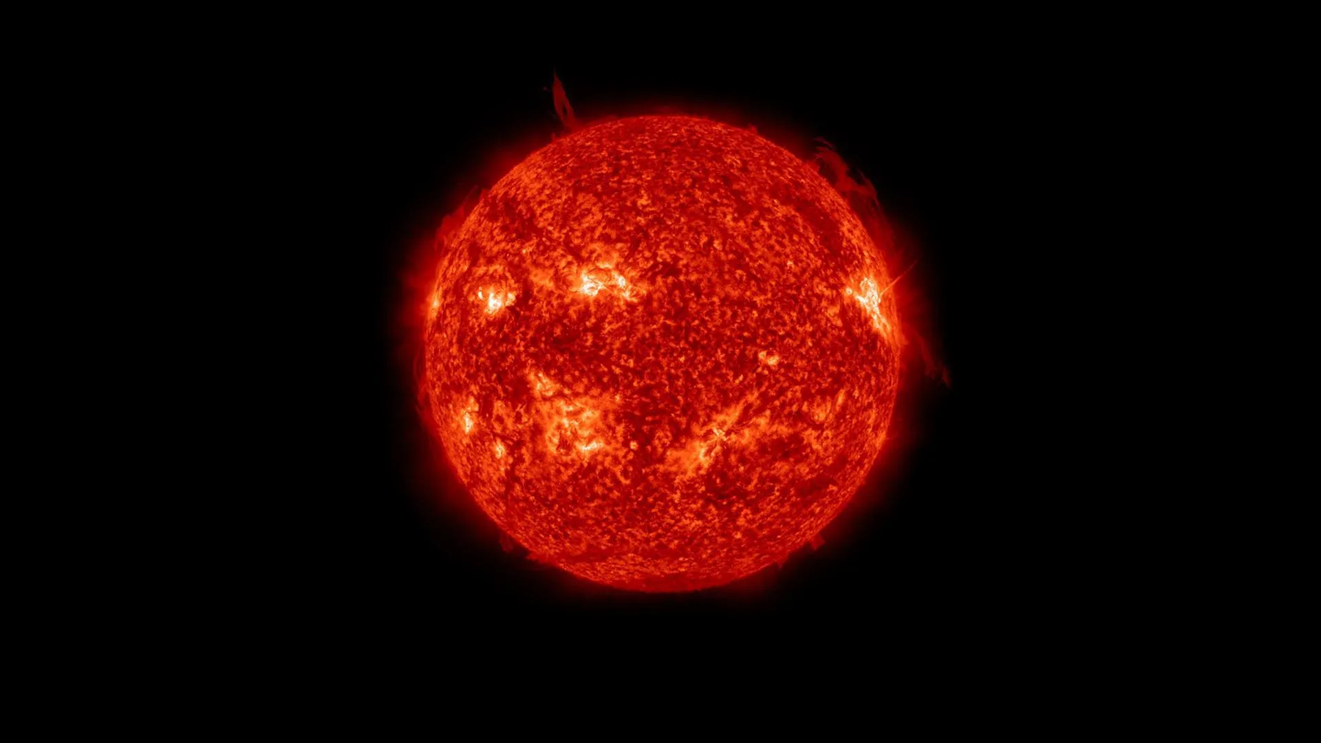 Lee más sobre el artículo El sol oculta su edad con actividad magnética