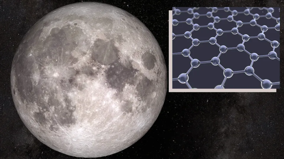 Lee más sobre el artículo El «material maravilloso» hallado en muestras lunares apunta a los orígenes de la Luna