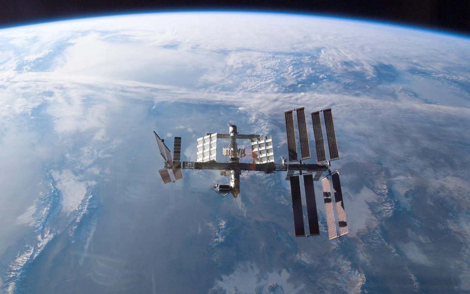 Lee más sobre el artículo Cómo un sensor cuántico en la ISS podría revolucionar la exploración espacial