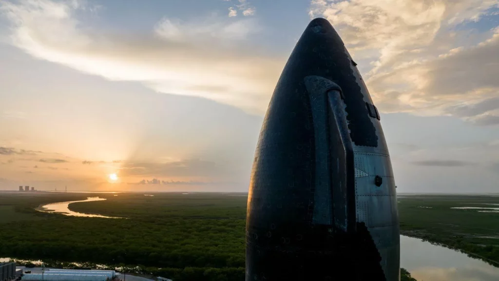 Lee más sobre el artículo La nave estelar está lista para su 5º vuelo de prueba, según SpaceX