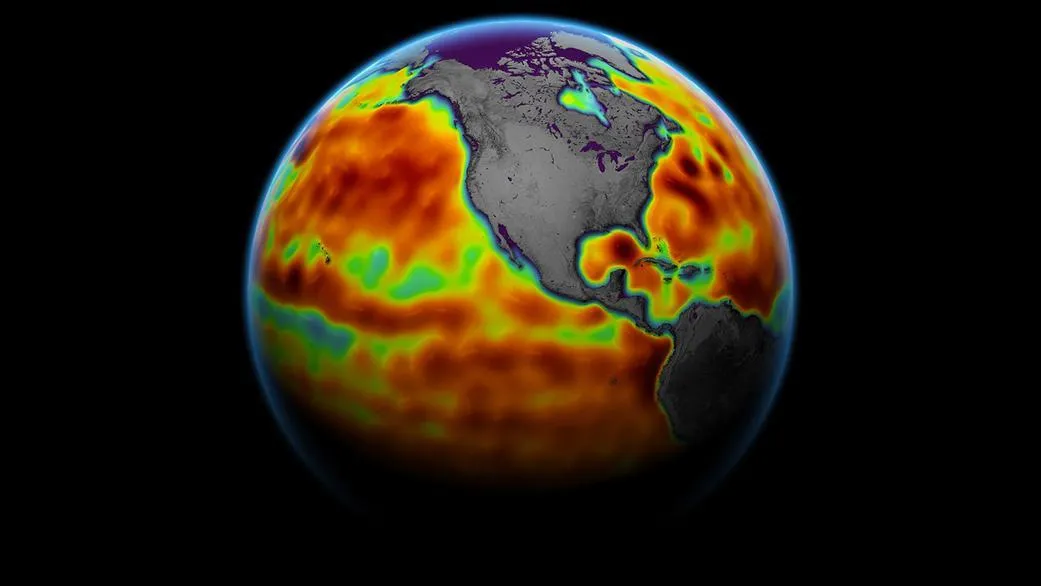 Lee más sobre el artículo Cómo los datos de satélite han demostrado que el cambio climático es una crisis climática