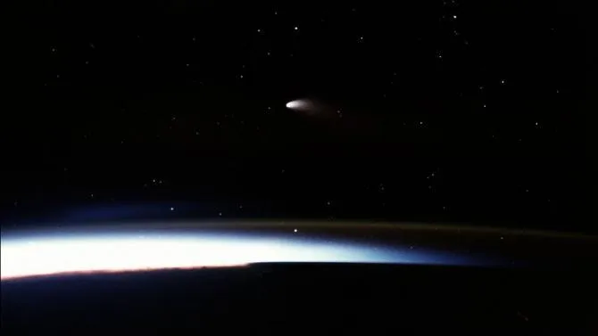 Lee más sobre el artículo Cómo el cometa Hale-Bopp puede revelar los orígenes de la vida en la Tierra – y quizás más allá