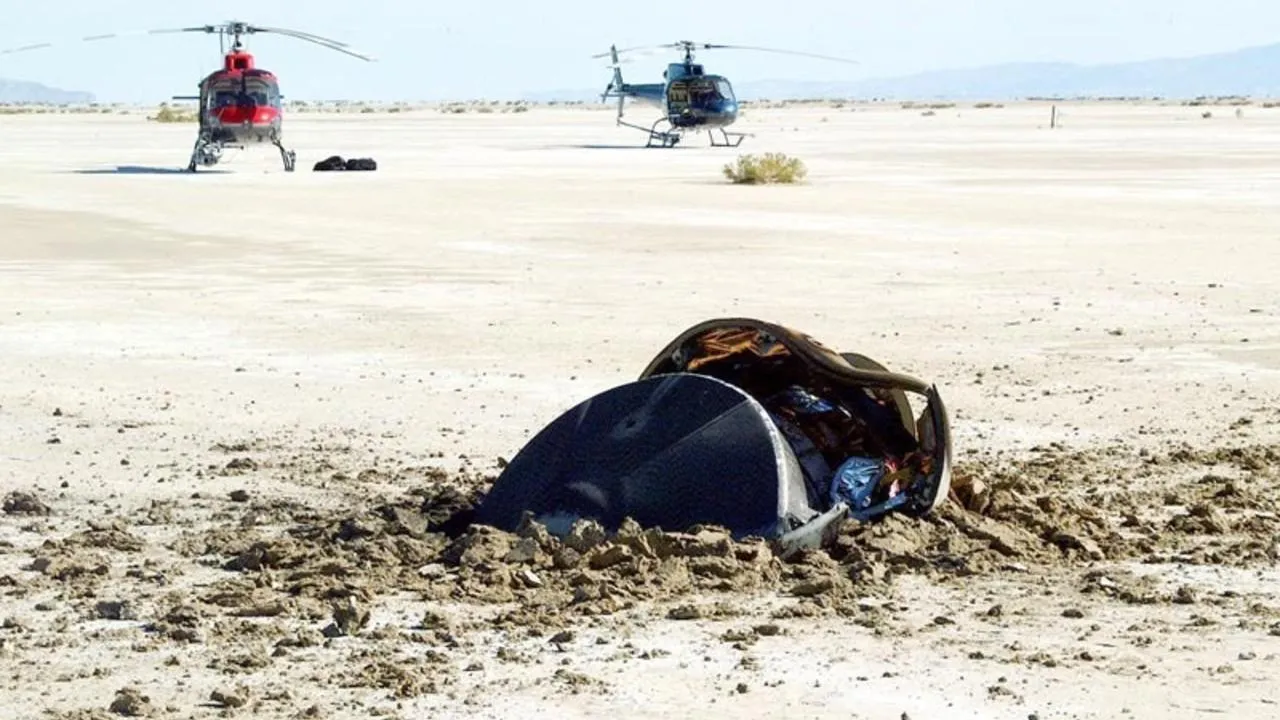 Lee más sobre el artículo 20 años después de estrellarse en el desierto de Utah, la misión Génesis de la NASA sigue enseñándonos sobre el viento solar